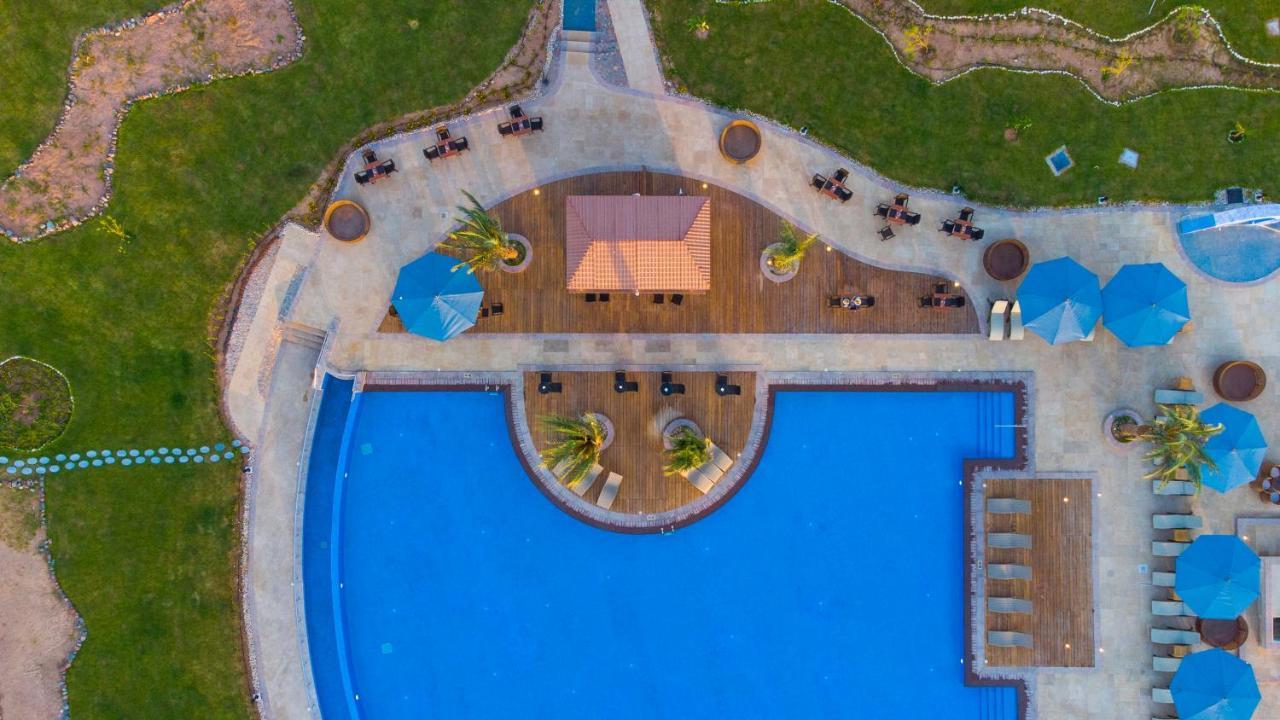 Safir Dahab Resort Exterior foto