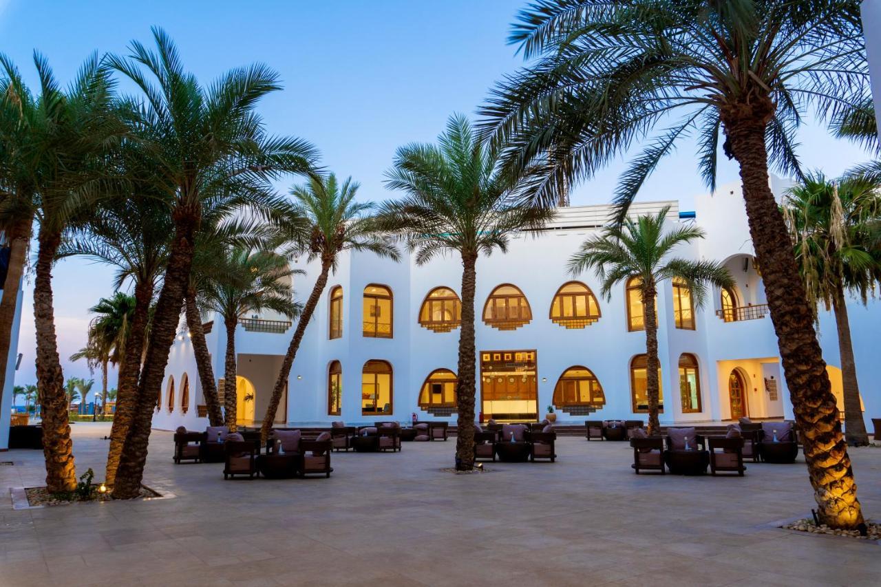 Safir Dahab Resort Exterior foto